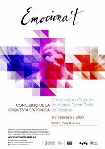 A3 CONSERVATORIO OE_Orquesta sinfonica